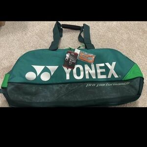 YONEX Tennis Badminton Tournament Bag Racket Bag